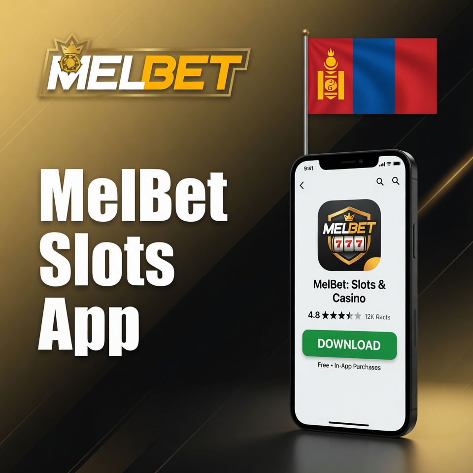 MelBet Casino Android app — live & slots